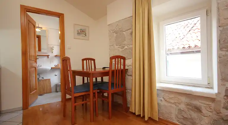 Studio Appartement am Strand Komiza (Vis) (AS-3035-e)