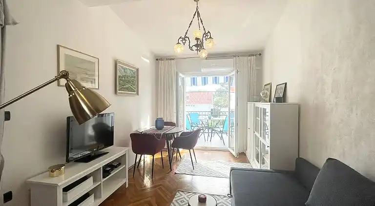 One bedroom apartment near beach Stara Novalja, Pag