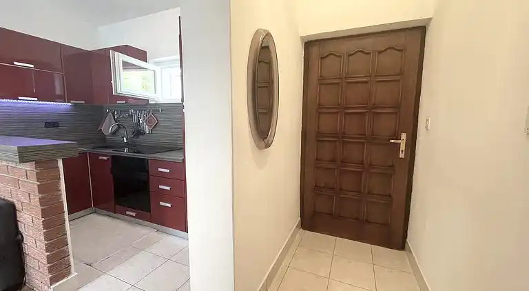 One bedroom apartment near beach Stara Novalja, Pag