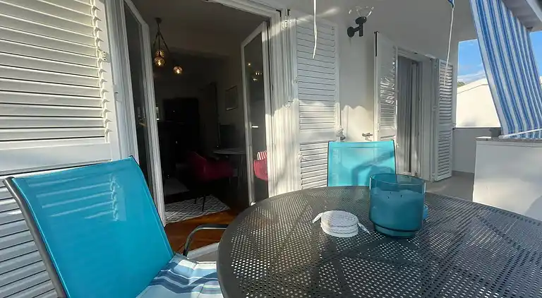 One bedroom apartment near beach Stara Novalja, Pag