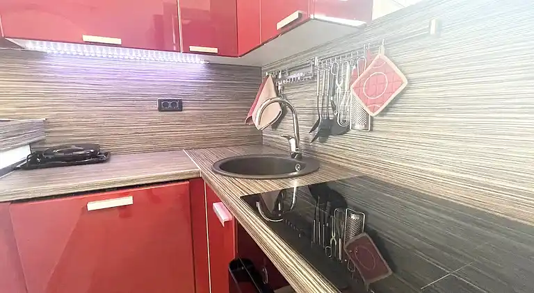 One bedroom apartment near beach Stara Novalja, Pag