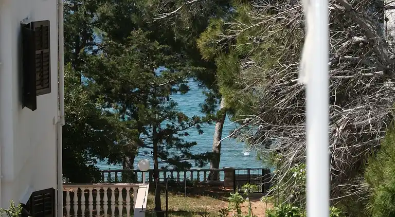 One bedroom apartment near beach Stara Novalja, Pag