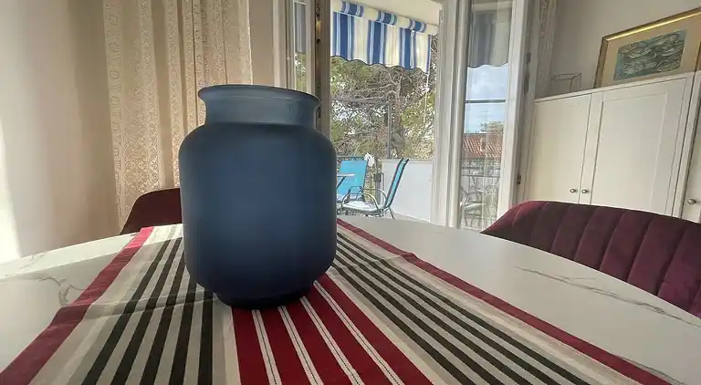 One bedroom apartment near beach Stara Novalja, Pag