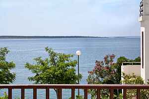 Studio flat near beach Mandre (Pag) (AS-4123-a)