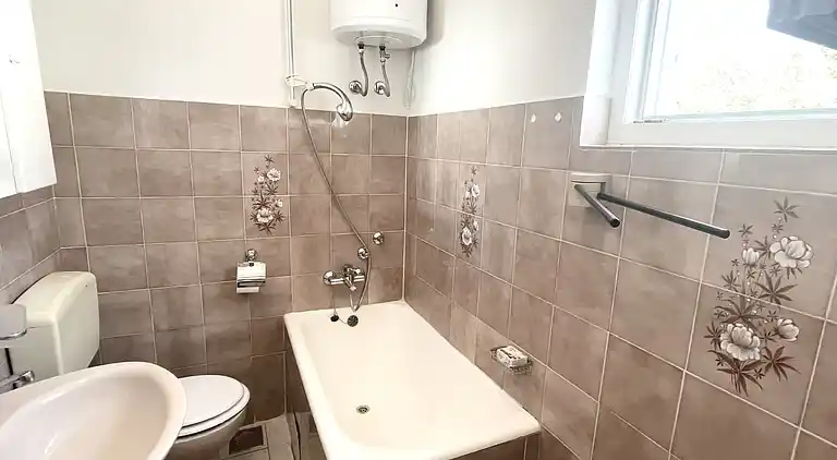 One bedroom apartment near beach Stara Novalja, Pag