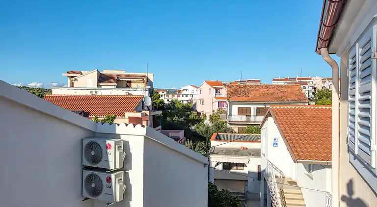 1-Zimmer-Ferienwohnung am Strand Brodarica (Sibenik)