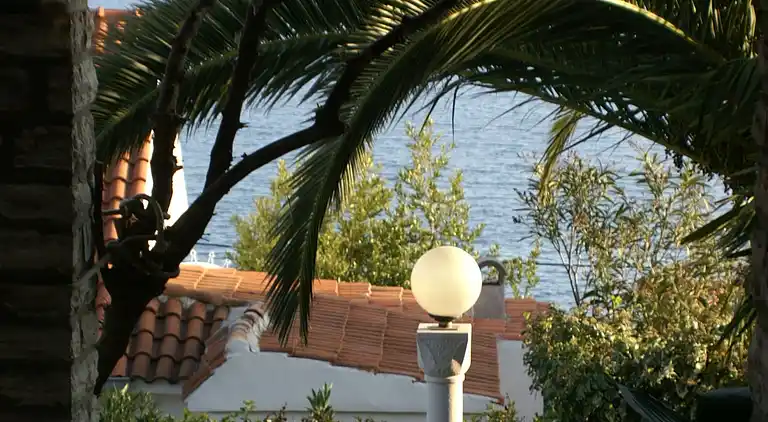 3-Zimmer-Haus mit Terrasse und Meerblick Seget Vranjica,