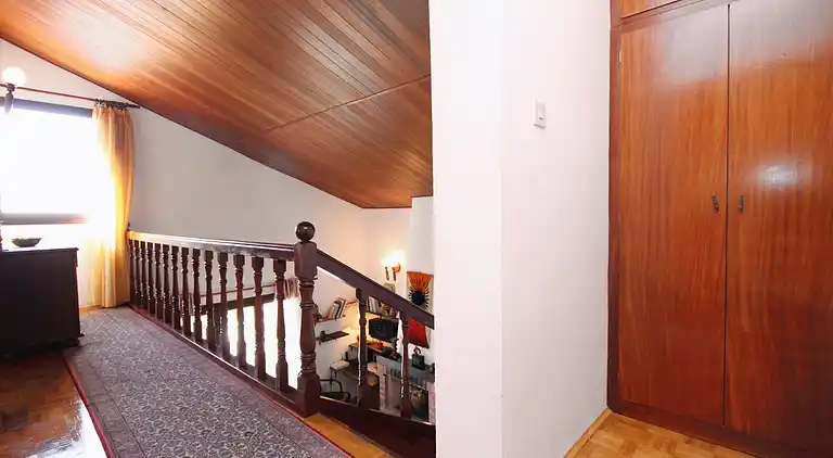 3-Zimmer-Haus mit Terrasse und Meerblick Seget Vranjica,