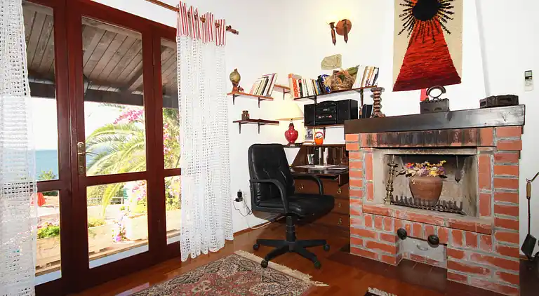 3-Zimmer-Haus mit Terrasse und Meerblick Seget Vranjica,