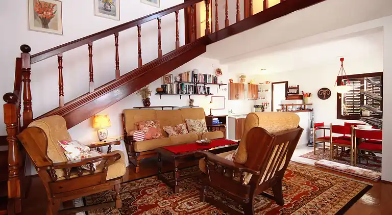 3-Zimmer-Haus mit Terrasse und Meerblick Seget Vranjica,