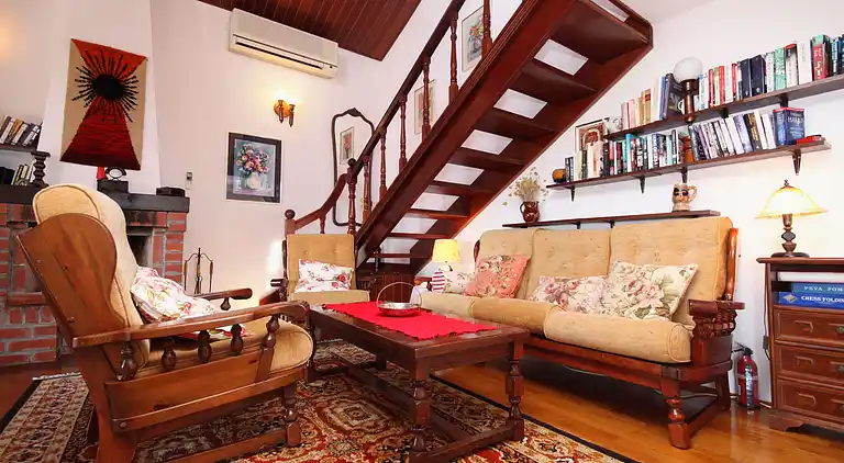 3-Zimmer-Haus mit Terrasse und Meerblick Seget Vranjica,