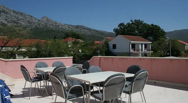 1-Zimmer-Ferienwohnung mit Balkon Orebic, Peljesac