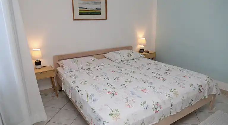 1-Zimmer-Ferienwohnung am Strand Lumbarda, Korcula