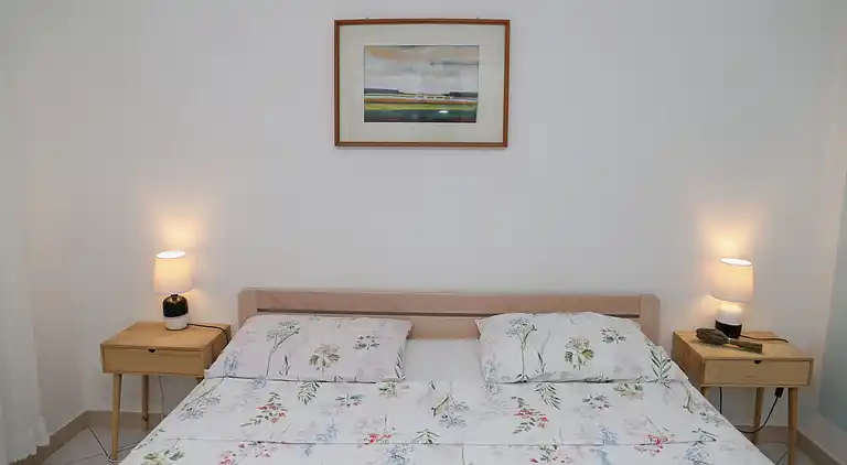 1-Zimmer-Ferienwohnung am Strand Lumbarda, Korcula