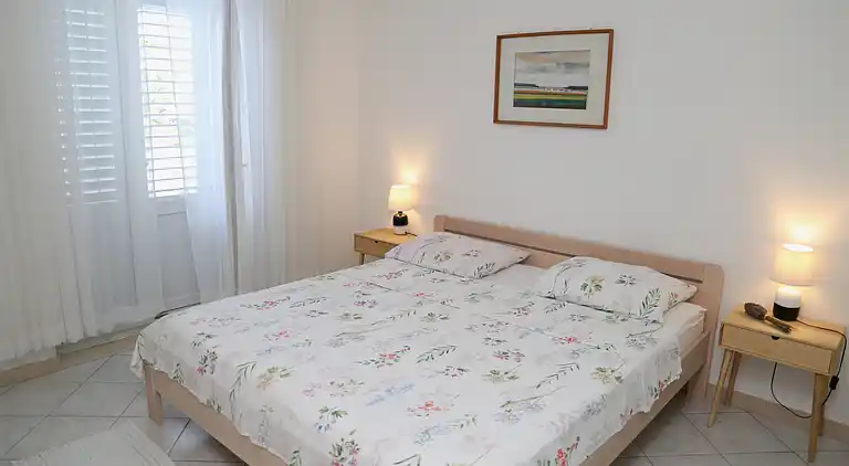 1-Zimmer-Ferienwohnung am Strand Lumbarda, Korcula