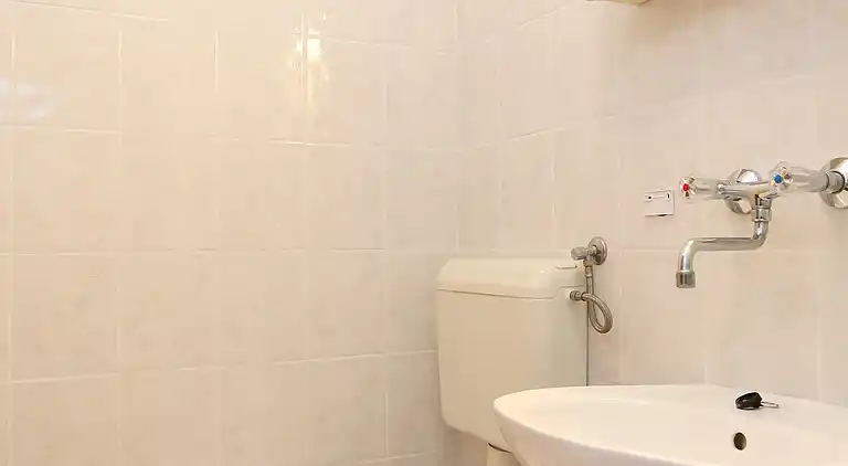 1-Zimmer-Ferienwohnung am Strand Lumbarda, Korcula