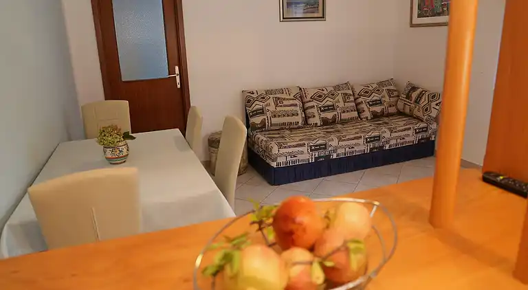 1-Zimmer-Ferienwohnung am Strand Lumbarda, Korcula