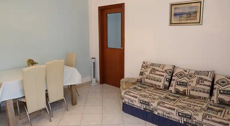 1-Zimmer-Ferienwohnung am Strand Lumbarda, Korcula