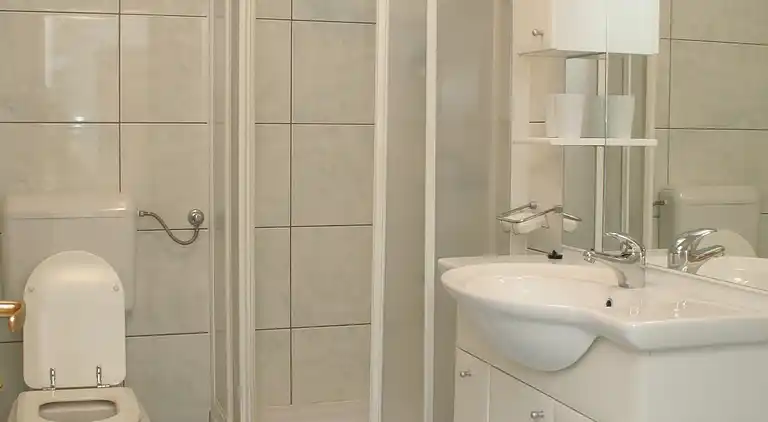 1-Zimmer-Ferienwohnung mit Balkon Orebic, Peljesac