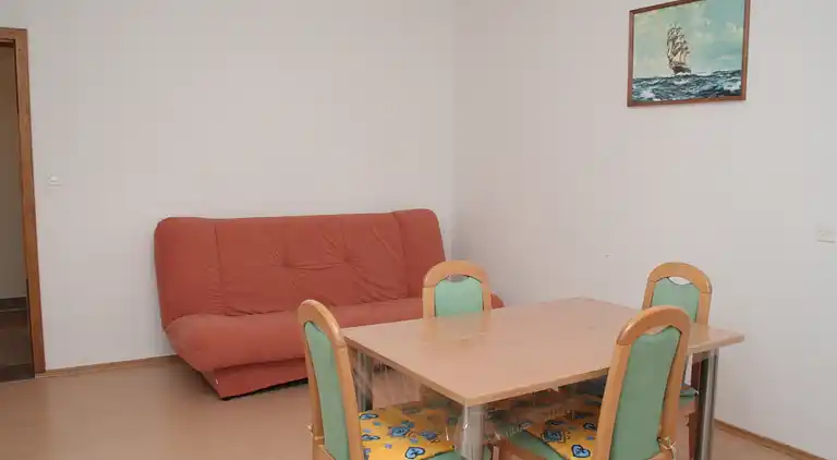 1-Zimmer-Ferienwohnung mit Balkon Orebic, Peljesac