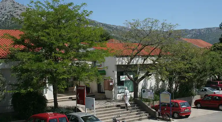 1-Zimmer-Ferienwohnung mit Balkon Orebic, Peljesac