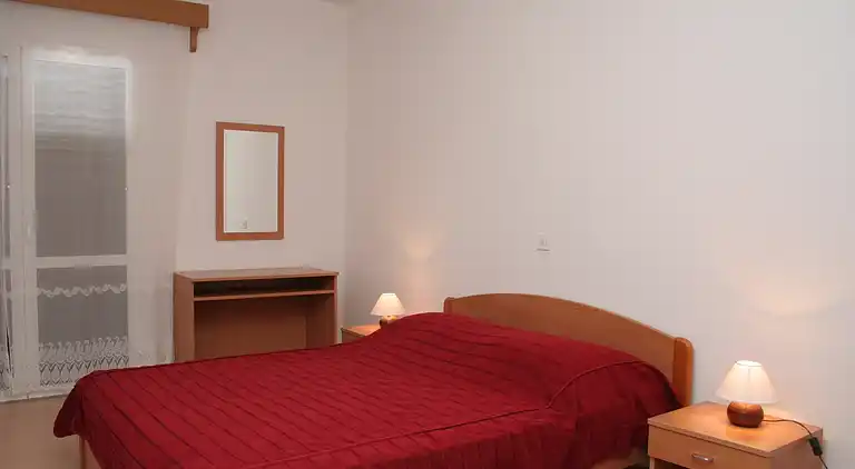 1-Zimmer-Ferienwohnung mit Balkon Orebic, Peljesac