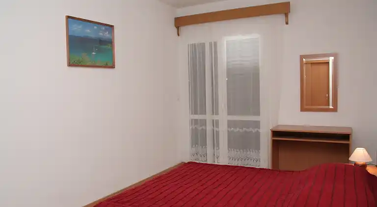 1-Zimmer-Ferienwohnung mit Balkon Orebic, Peljesac