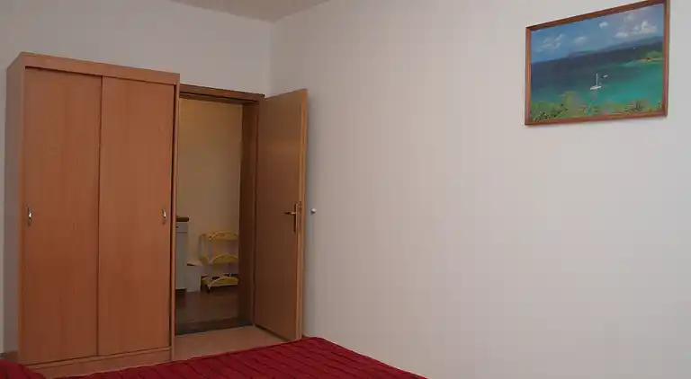 1-Zimmer-Ferienwohnung mit Balkon Orebic, Peljesac