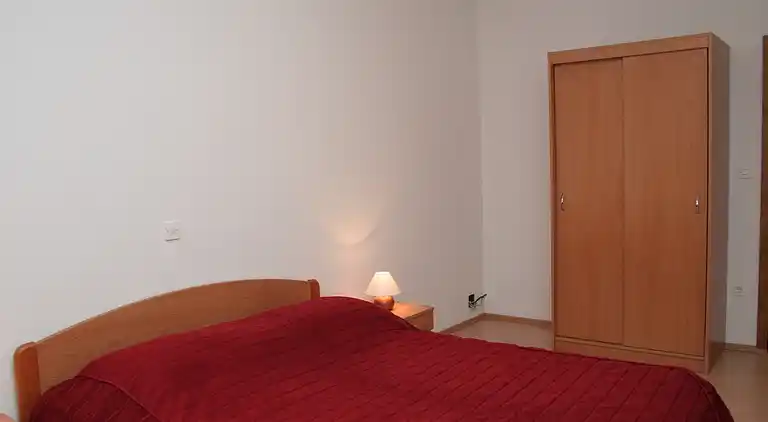 1-Zimmer-Ferienwohnung mit Balkon Orebic, Peljesac