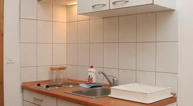 1-Zimmer-Ferienwohnung mit Balkon Orebic, Peljesac