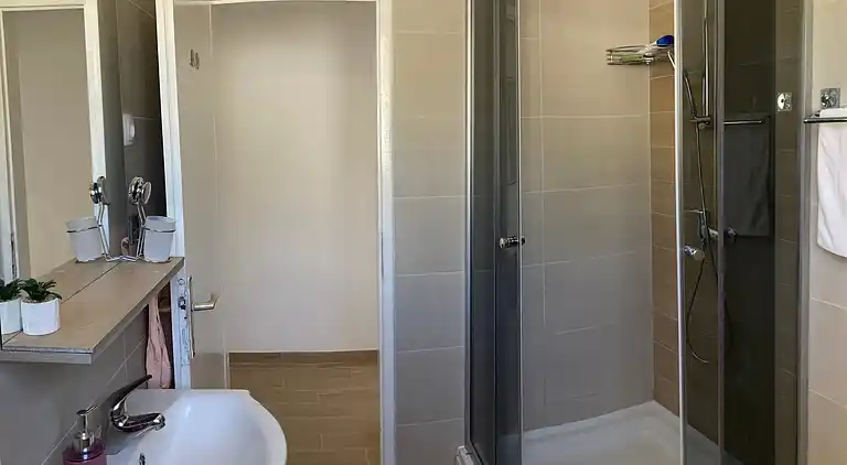 1-Zimmer-Ferienwohnung am Strand Okuklje, Mljet (A-4912-e)