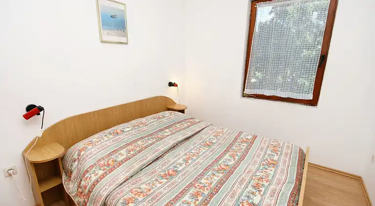 1-Zimmer-Ferienwohnung mit Terrasse und Meerblick Njivice,