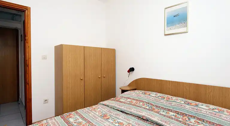 1-Zimmer-Ferienwohnung mit Terrasse und Meerblick Njivice,