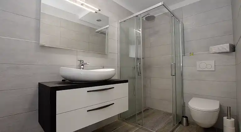 1-Zimmer-Ferienwohnung am Strand Kozino, Zadar (A-5803-a)