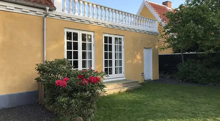 Familievenlig villa i roligt kvarter