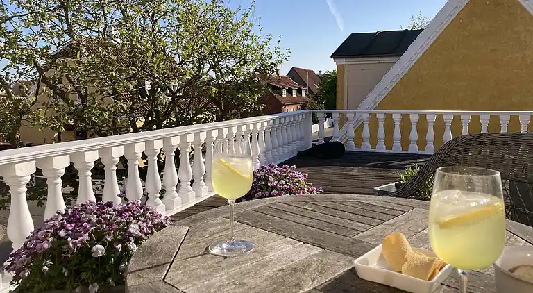 Familievenlig villa i roligt kvarter