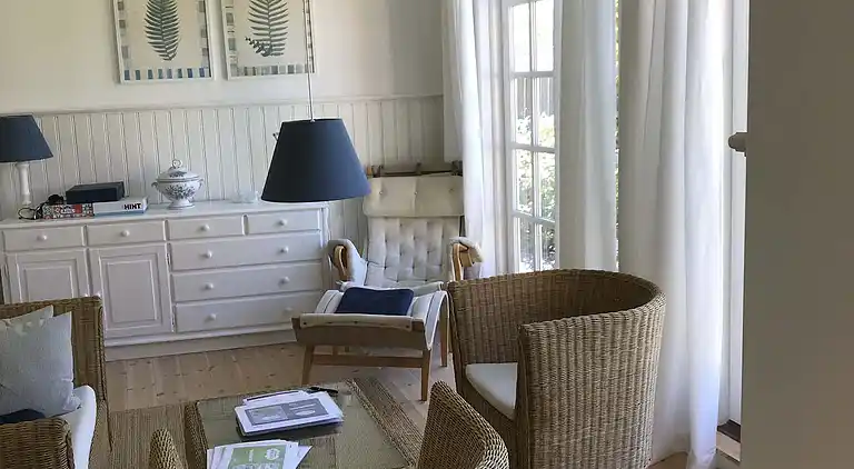 Familievenlig villa i roligt kvarter