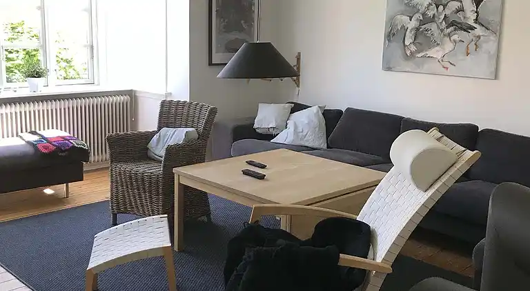 Familievenlig villa i roligt kvarter