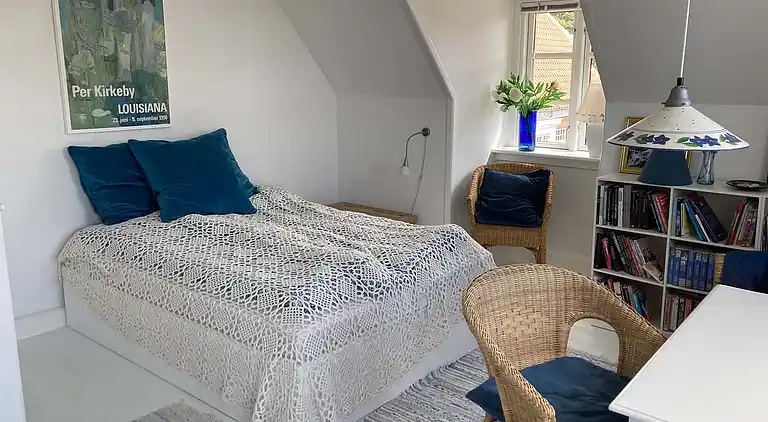 Familievenlig villa i roligt kvarter