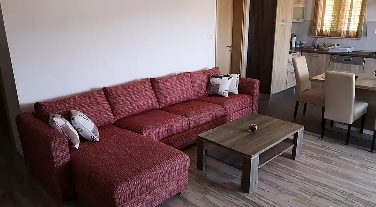 2-Zimmer-Ferienwohnung mit Terrasse Cres (A-15672-a)