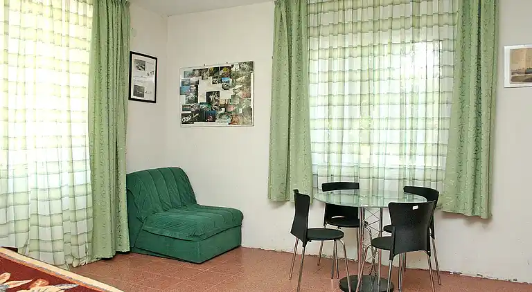 Studio Appartement mit Terrasse Zuljana, Peljesac