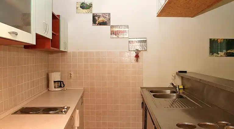 Studio Appartement mit Terrasse Zuljana, Peljesac