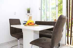 One bedroom apartment with balcony Bibinje, Zadar
