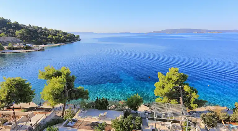 Two bedroom apartment near beach Okrug Donji (Čiovo)