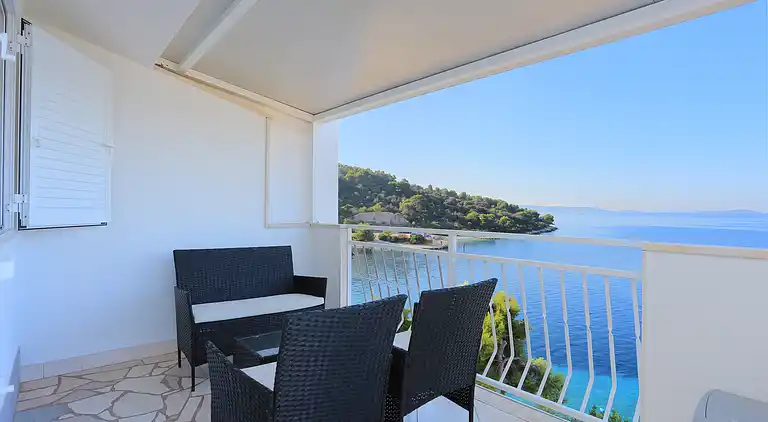 Two bedroom apartment near beach Okrug Donji (Čiovo)