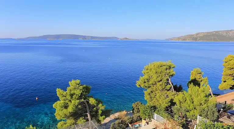 Two bedroom apartment near beach Okrug Donji (Čiovo)