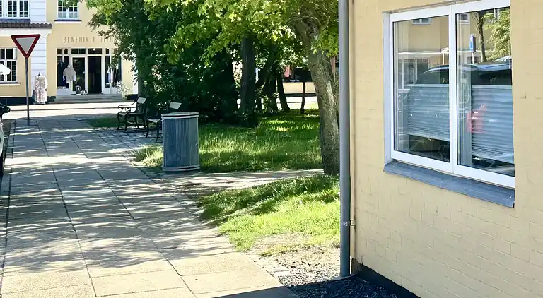 Lovely holiday home in central Skagen