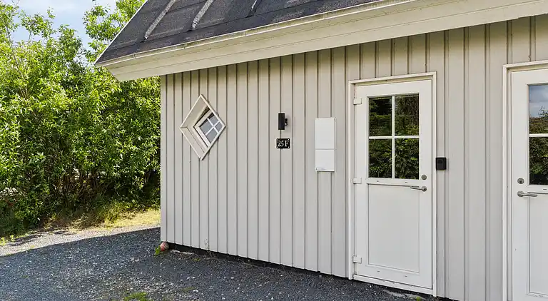 Dejlig lejlighed lige i centrum af Marielyst