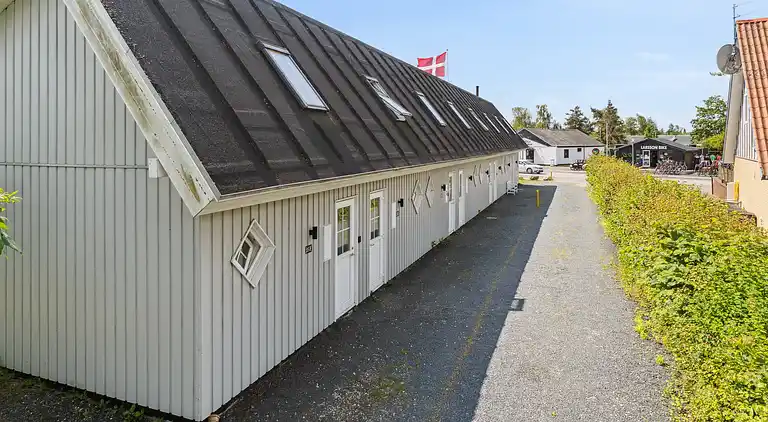 Dejlig lejlighed lige i centrum af Marielyst