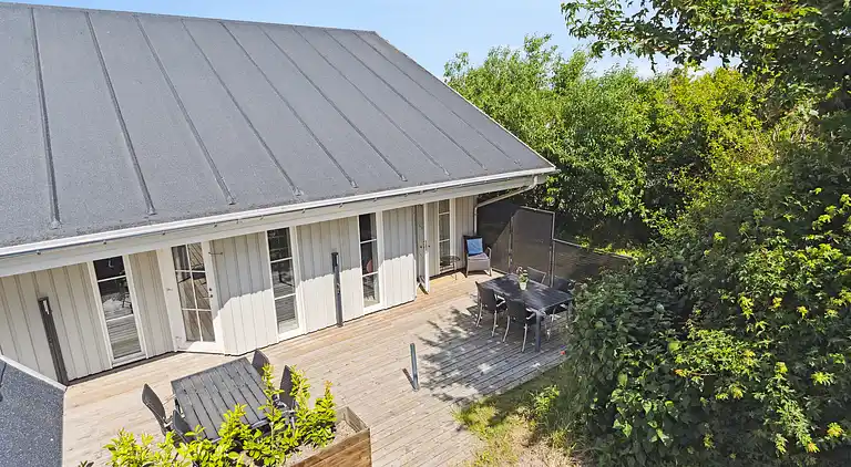 Dejlig lejlighed lige i centrum af Marielyst